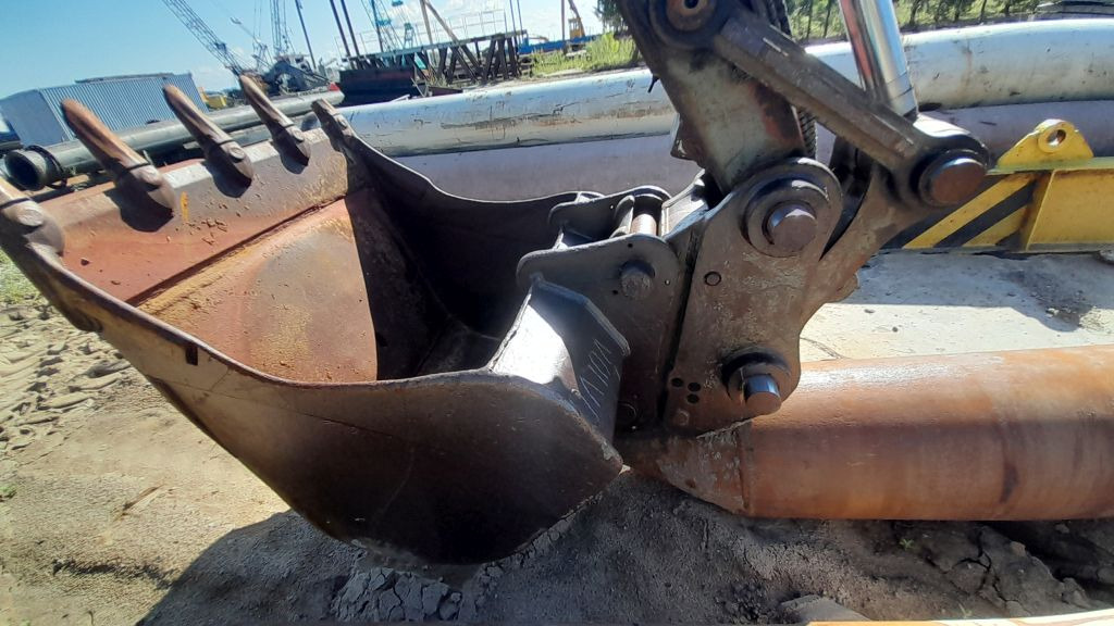 Bager gusjeničar VOLVO Volvo EC360 - zasięg 21 m / dodatkowe ramię w zestawie: slika Bager gusjeničar VOLVO Volvo EC360 - zasięg 21 m / dodatkowe ramię w zestawie