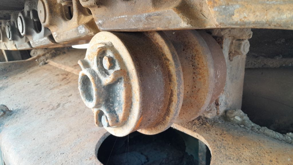 Bager gusjeničar VOLVO Volvo EC360 - zasięg 21 m / dodatkowe ramię w zestawie: slika Bager gusjeničar VOLVO Volvo EC360 - zasięg 21 m / dodatkowe ramię w zestawie