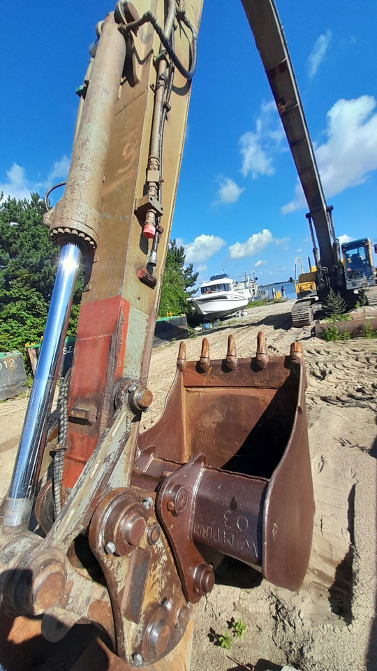 Bager gusjeničar VOLVO Volvo EC360 - zasięg 21 m / dodatkowe ramię w zestawie: slika Bager gusjeničar VOLVO Volvo EC360 - zasięg 21 m / dodatkowe ramię w zestawie