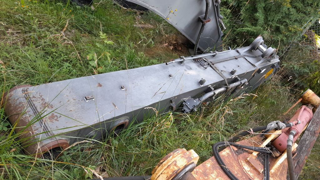 Bager gusjeničar VOLVO Volvo EC360 - zasięg 21 m / dodatkowe ramię w zestawie: slika Bager gusjeničar VOLVO Volvo EC360 - zasięg 21 m / dodatkowe ramię w zestawie