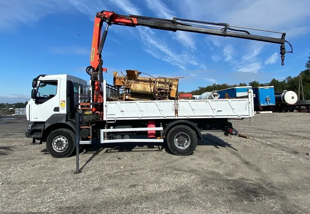 Renault KERAX 380 /Dźwig HDS Palfinger PK13001-K / / Retarder / Manual - Kiper: slika Renault KERAX 380 /Dźwig HDS Palfinger PK13001-K / / Retarder / Manual - Kiper Renault KERAX 380 /Dźwig HDS Palfinger PK13001-K / / Retarder / Manual - Kiper: slika Renault KERAX 380 /Dźwig HDS Palfinger PK13001-K / / Retarder / Manual - Kiper