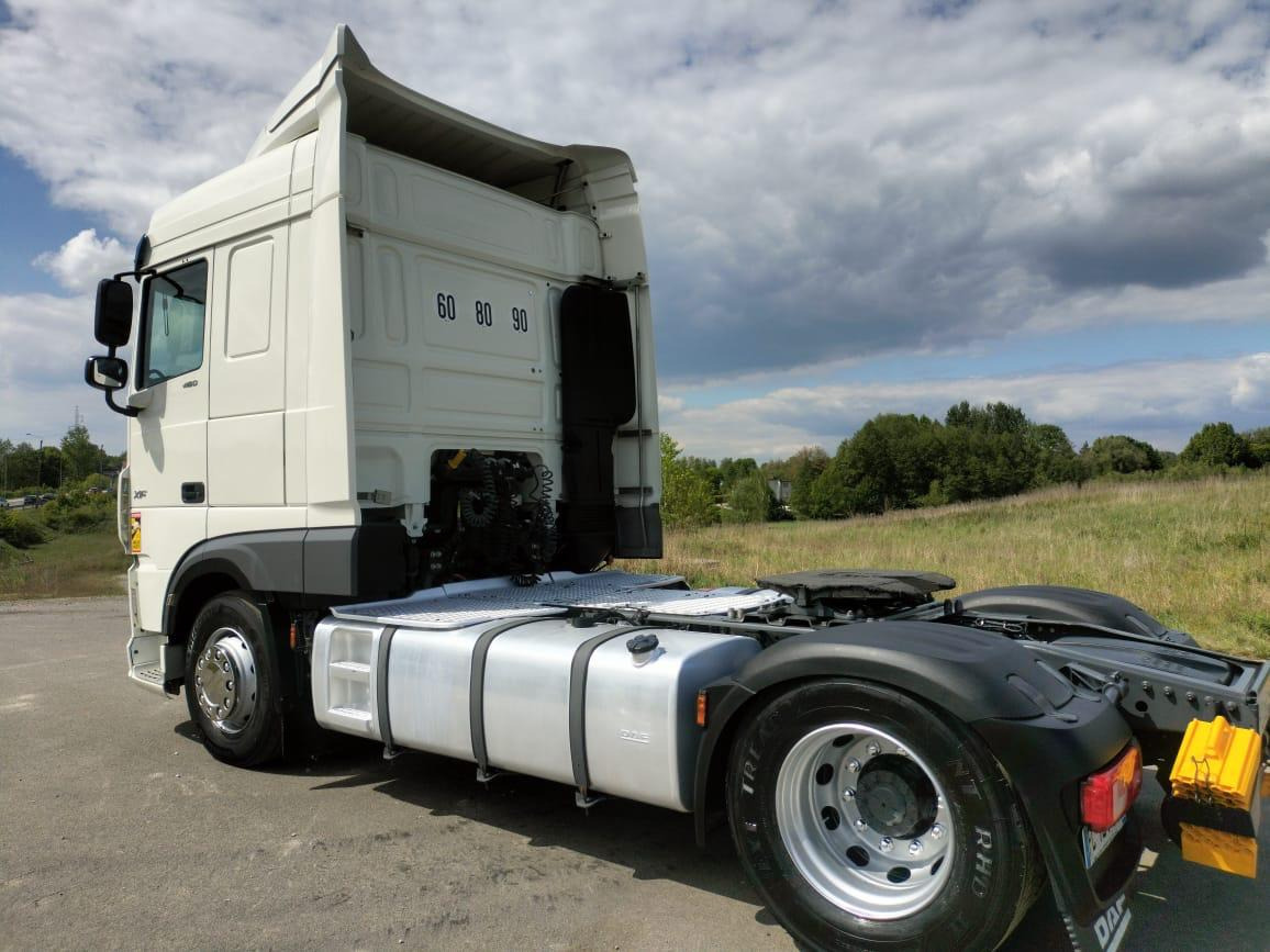 Tegljač DAF XF 480: slika Tegljač DAF XF 480