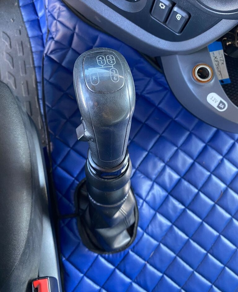 Tegljač DAF XF105.510: slika Tegljač DAF XF105.510