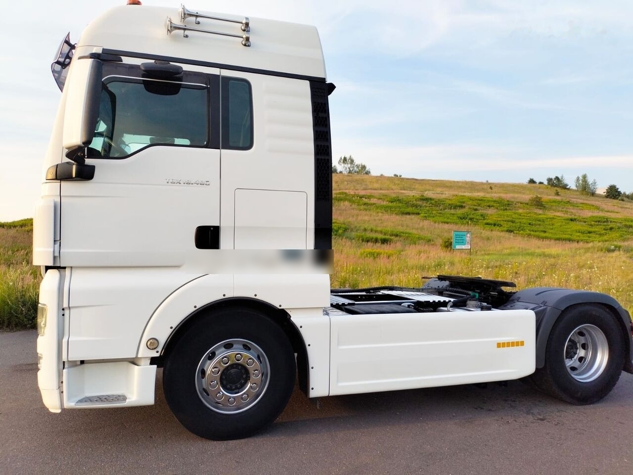 MAN TGX 18.480 - Tegljač: slika MAN TGX 18.480 - Tegljač MAN TGX 18.480 - Tegljač: slika MAN TGX 18.480 - Tegljač