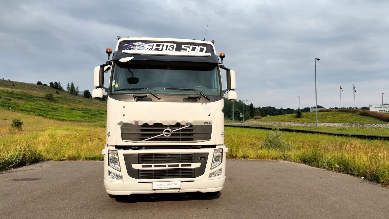 Volvo FH13 500 - Tegljač: slika Volvo FH13 500 - Tegljač Volvo FH13 500 - Tegljač: slika Volvo FH13 500 - Tegljač