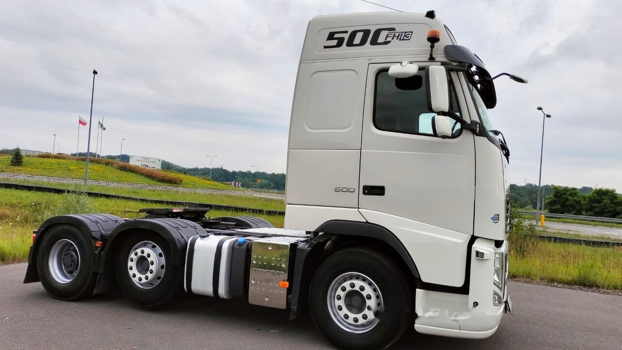 Volvo FH13 500 - Tegljač: slika Volvo FH13 500 - Tegljač Volvo FH13 500 - Tegljač: slika Volvo FH13 500 - Tegljač