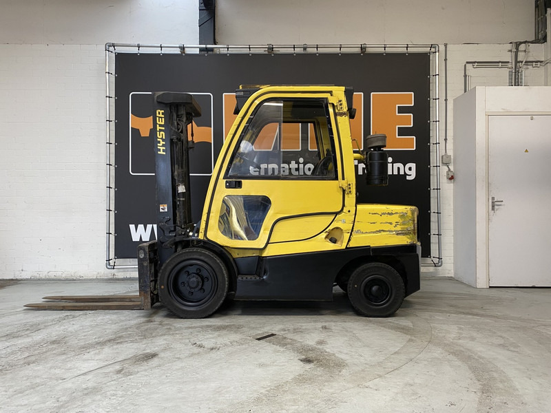 Hyster H3.5FT Diesel - Diesel viličar: slika Hyster H3.5FT Diesel - Diesel viličar Hyster H3.5FT Diesel - Diesel viličar: slika Hyster H3.5FT Diesel - Diesel viličar