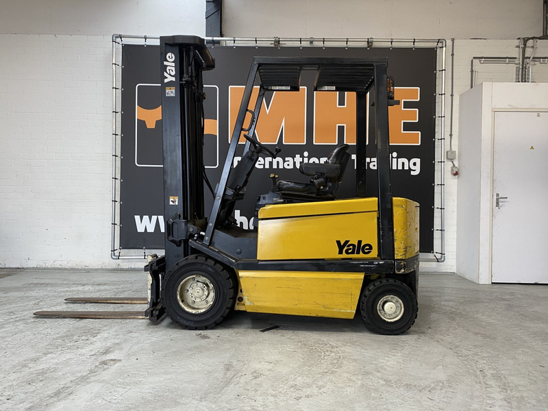 Yale ERP25ALF - Električni viličar: slika Yale ERP25ALF - Električni viličar Yale ERP25ALF - Električni viličar: slika Yale ERP25ALF - Električni viličar