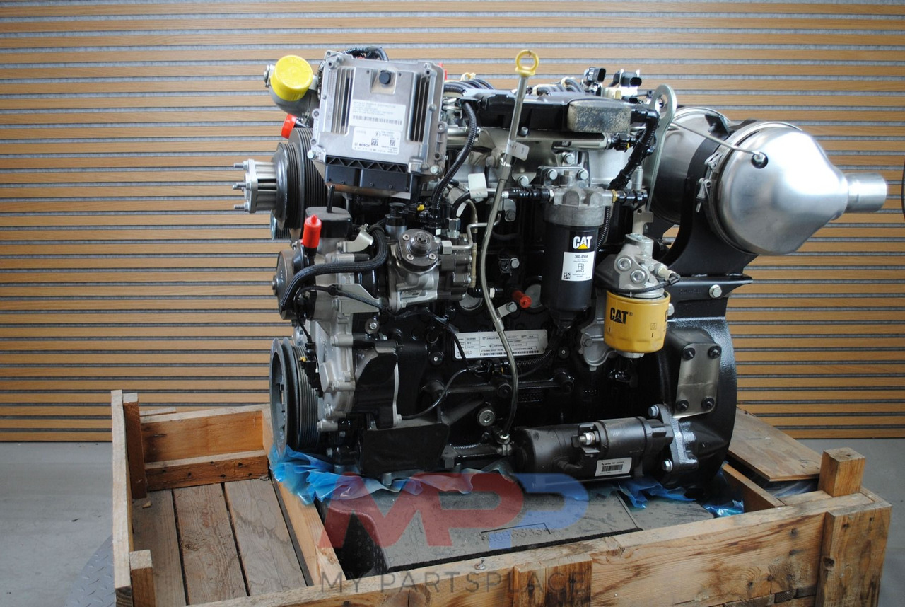 Caterpillar Caterpillar C3.4B *NIEUW* - Motor: slika Caterpillar Caterpillar C3.4B *NIEUW* - Motor Caterpillar Caterpillar C3.4B *NIEUW* - Motor: slika Caterpillar Caterpillar C3.4B *NIEUW* - Motor