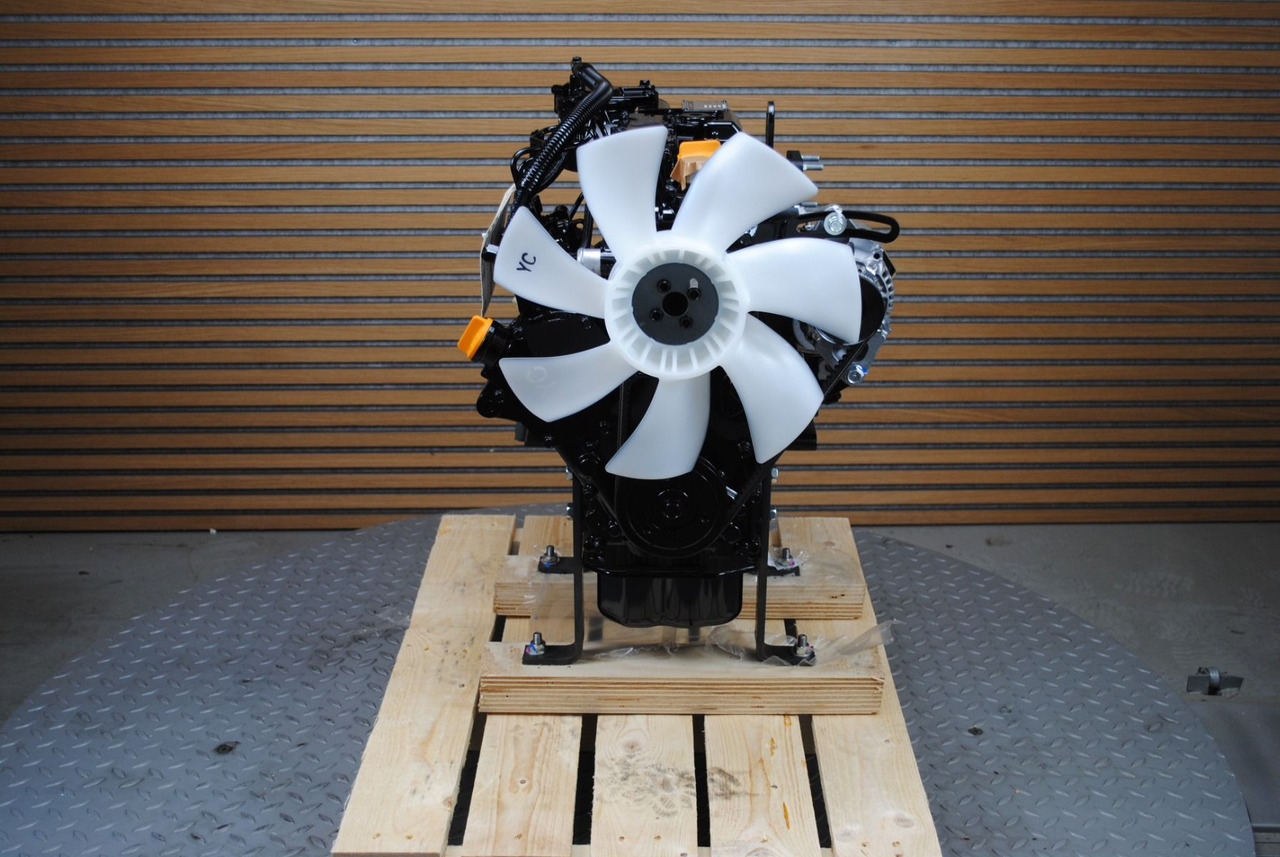 Isuzu 3CB1 *NIEUW* - Motor: slika Isuzu 3CB1 *NIEUW* - Motor Isuzu 3CB1 *NIEUW* - Motor: slika Isuzu 3CB1 *NIEUW* - Motor