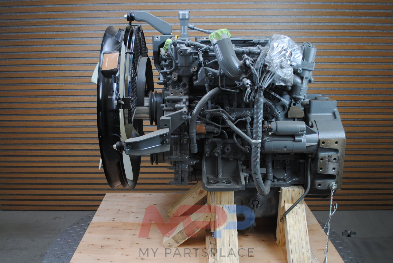 Isuzu Isuzu 4JJ1 - Motor: slika Isuzu Isuzu 4JJ1 - Motor Isuzu Isuzu 4JJ1 - Motor: slika Isuzu Isuzu 4JJ1 - Motor