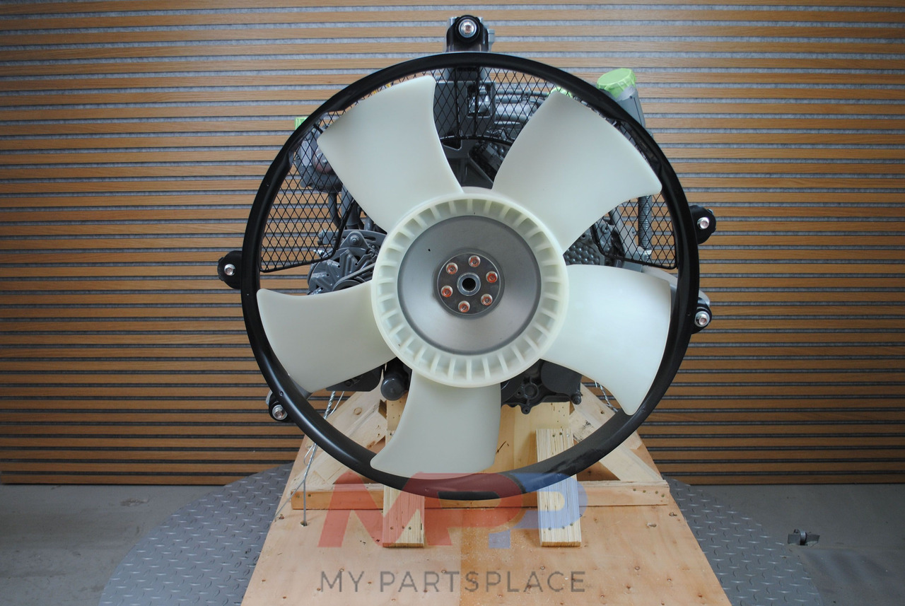 Isuzu Isuzu 4JJ1 - Motor: slika Isuzu Isuzu 4JJ1 - Motor Isuzu Isuzu 4JJ1 - Motor: slika Isuzu Isuzu 4JJ1 - Motor