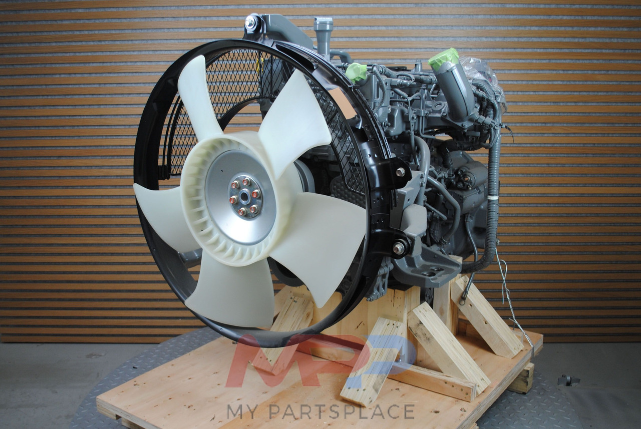 Isuzu Isuzu 4JJ1 - Motor: slika Isuzu Isuzu 4JJ1 - Motor Isuzu Isuzu 4JJ1 - Motor: slika Isuzu Isuzu 4JJ1 - Motor