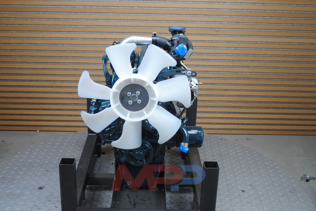 Kubota Kubota V1505-T *NIEUW* - Motor: slika Kubota Kubota V1505-T *NIEUW* - Motor Kubota Kubota V1505-T *NIEUW* - Motor: slika Kubota Kubota V1505-T *NIEUW* - Motor