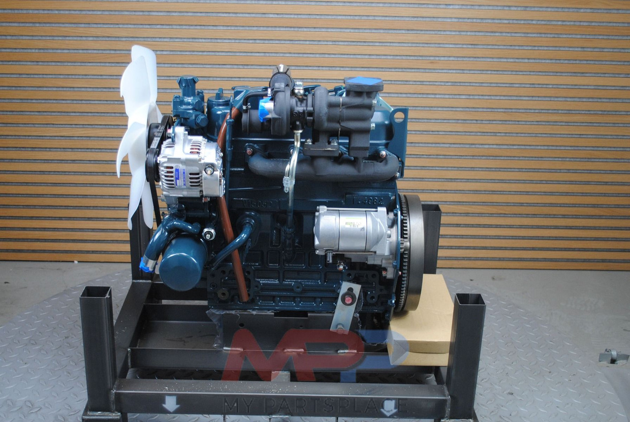 Kubota Kubota V1505-T *NIEUW* - Motor: slika Kubota Kubota V1505-T *NIEUW* - Motor Kubota Kubota V1505-T *NIEUW* - Motor: slika Kubota Kubota V1505-T *NIEUW* - Motor