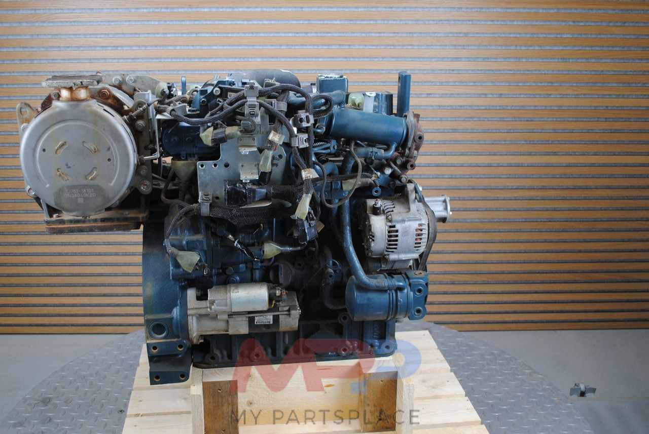 Kubota Kubota V2607-CR-T Demo motor past in Kubota en Takeuchi common rail motor - Motor: slika Kubota Kubota V2607-CR-T Demo motor past in Kubota en Takeuchi common rail motor - Motor Kubota Kubota V2607-CR-T Demo motor past in Kubota en Takeuchi common rail motor - Motor: slika Kubota Kubota V2607-CR-T Demo motor past in Kubota en Takeuchi common rail motor - Motor