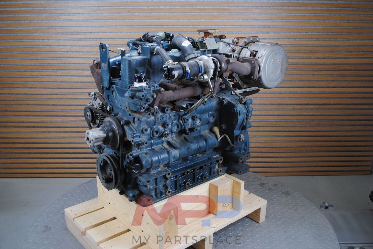Kubota Kubota V3307-CR-T - Motor: slika Kubota Kubota V3307-CR-T - Motor Kubota Kubota V3307-CR-T - Motor: slika Kubota Kubota V3307-CR-T - Motor