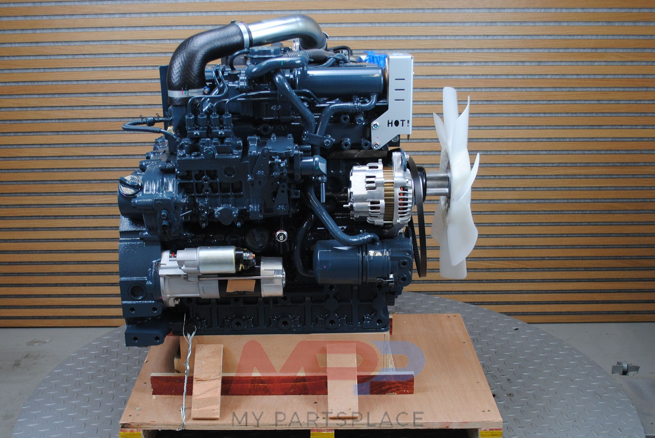 Kubota Kubota V3307-T en V3307-DI-T NEW - Motor: slika Kubota Kubota V3307-T en V3307-DI-T NEW - Motor Kubota Kubota V3307-T en V3307-DI-T NEW - Motor: slika Kubota Kubota V3307-T en V3307-DI-T NEW - Motor