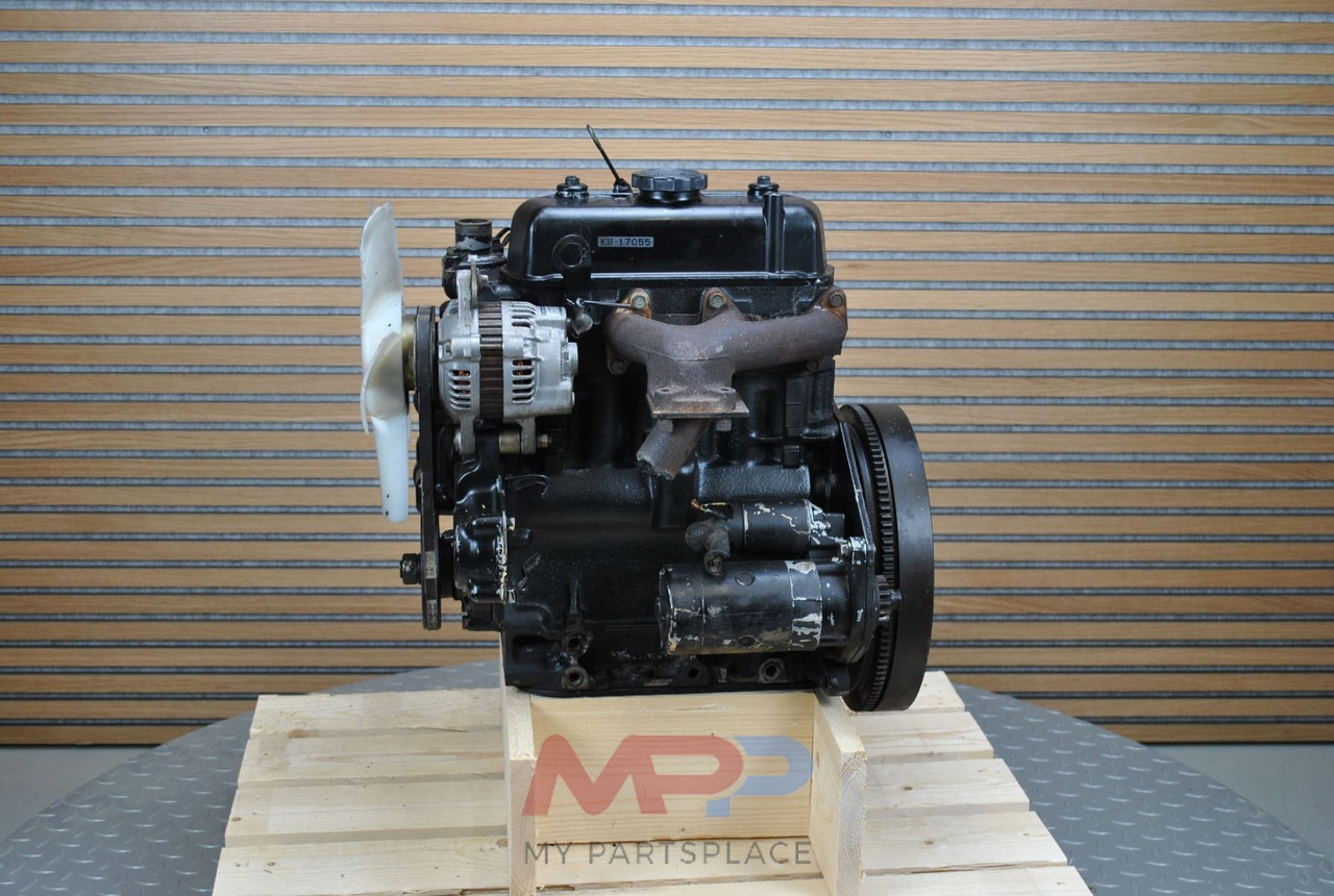 Mitsubishi Mitsubishi K3B - Motor: slika Mitsubishi Mitsubishi K3B - Motor Mitsubishi Mitsubishi K3B - Motor: slika Mitsubishi Mitsubishi K3B - Motor