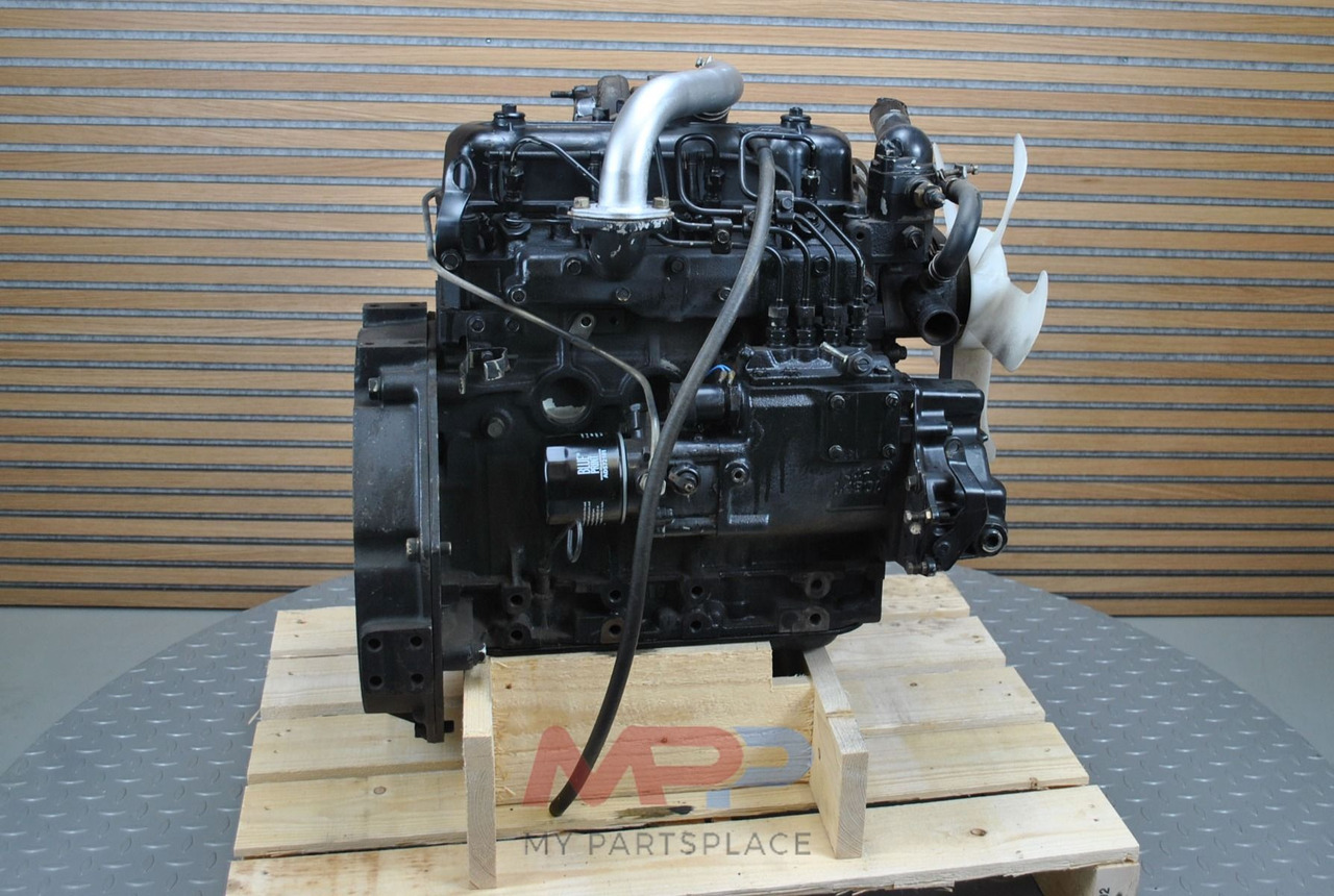 Mitsubishi Mitsubishi K4F-DT - Motor: slika Mitsubishi Mitsubishi K4F-DT - Motor Mitsubishi Mitsubishi K4F-DT - Motor: slika Mitsubishi Mitsubishi K4F-DT - Motor