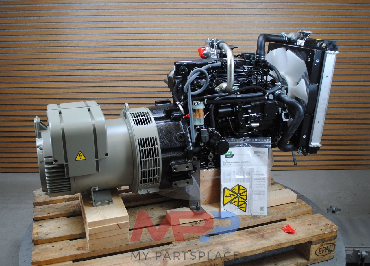 Mitsubishi Open Aggregaat set 20KVA Set Mitsubsihi S4L2-T met Leroy somer - Motor: slika Mitsubishi Open Aggregaat set 20KVA Set Mitsubsihi S4L2-T met Leroy somer - Motor Mitsubishi Open Aggregaat set 20KVA Set Mitsubsihi S4L2-T met Leroy somer - Motor: slika Mitsubishi Open Aggregaat set 20KVA Set Mitsubsihi S4L2-T met Leroy somer - Motor