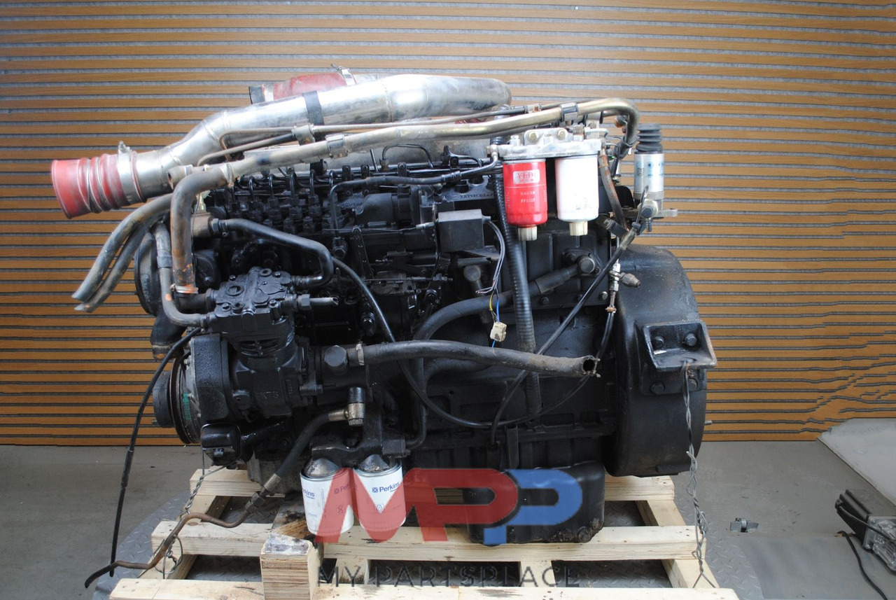 Perkins Perkins YA 1006-6 - Motor: slika Perkins Perkins YA 1006-6 - Motor Perkins Perkins YA 1006-6 - Motor: slika Perkins Perkins YA 1006-6 - Motor