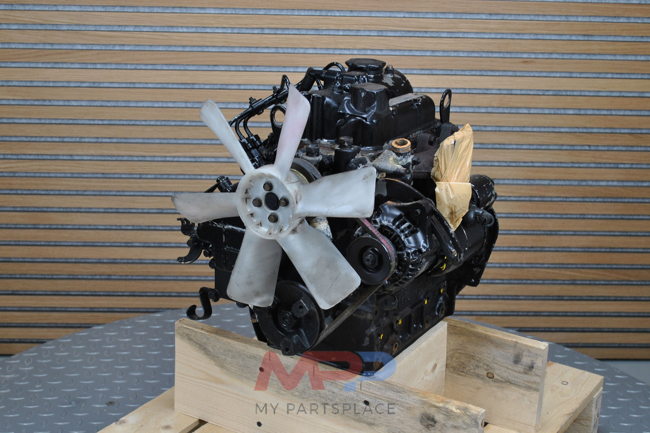 Shibaura E673 - Motor za Traktor: slika Shibaura E673 - Motor za Traktor Shibaura E673 - Motor za Traktor: slika Shibaura E673 - Motor za Traktor