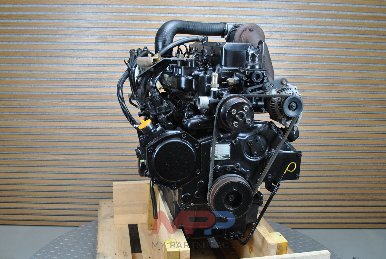 YANMAR 4TNE100 / 4TNE100-T - Motor za Kombajn za žetvu: slika YANMAR 4TNE100 / 4TNE100-T - Motor za Kombajn za žetvu YANMAR 4TNE100 / 4TNE100-T - Motor za Kombajn za žetvu: slika YANMAR 4TNE100 / 4TNE100-T - Motor za Kombajn za žetvu