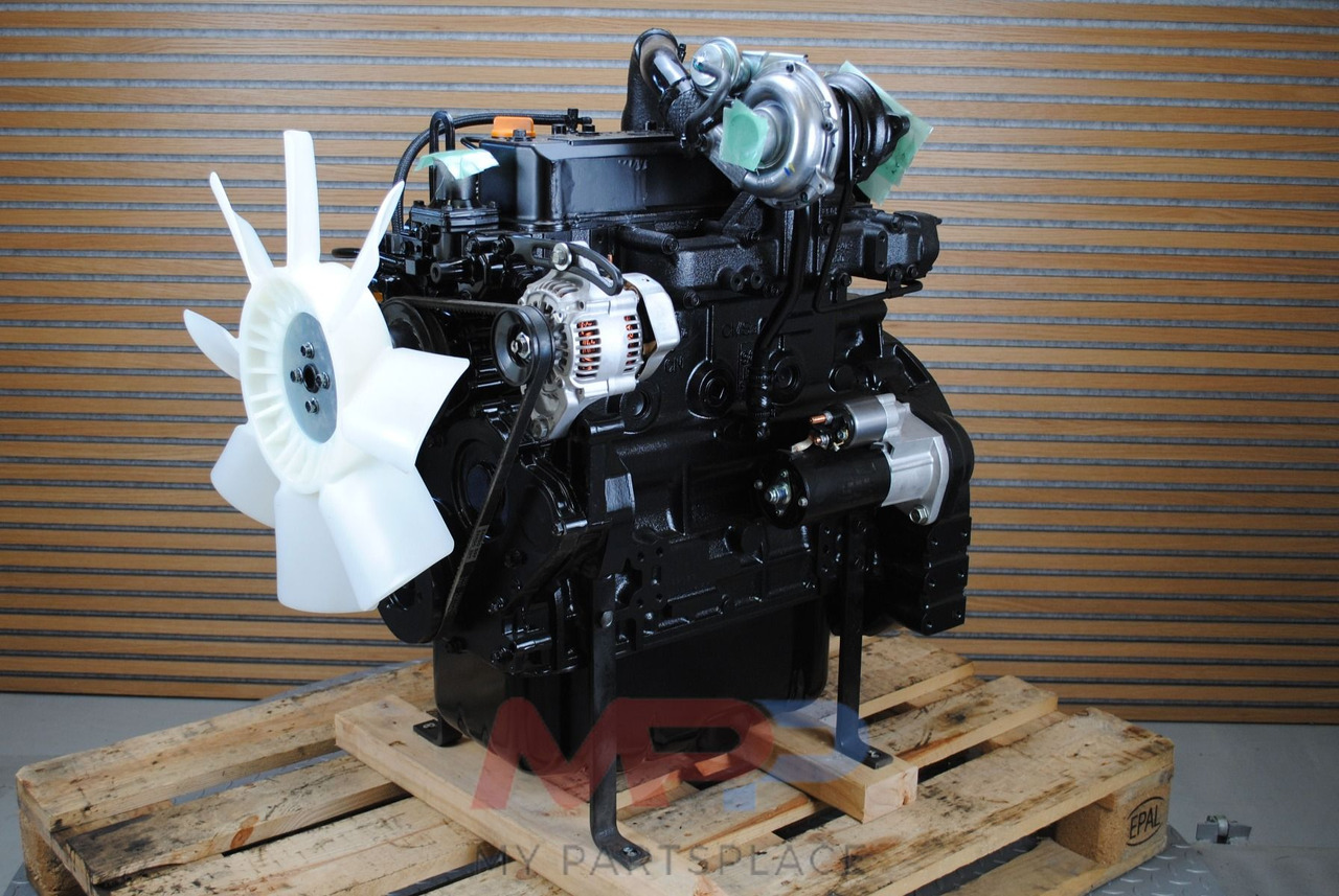 Yanmar Yanmar 4TNV98-T *NEW* - Motor za Poljoprivredni strojevi: slika Yanmar Yanmar 4TNV98-T *NEW* - Motor za Poljoprivredni strojevi Yanmar Yanmar 4TNV98-T *NEW* - Motor za Poljoprivredni strojevi: slika Yanmar Yanmar 4TNV98-T *NEW* - Motor za Poljoprivredni strojevi