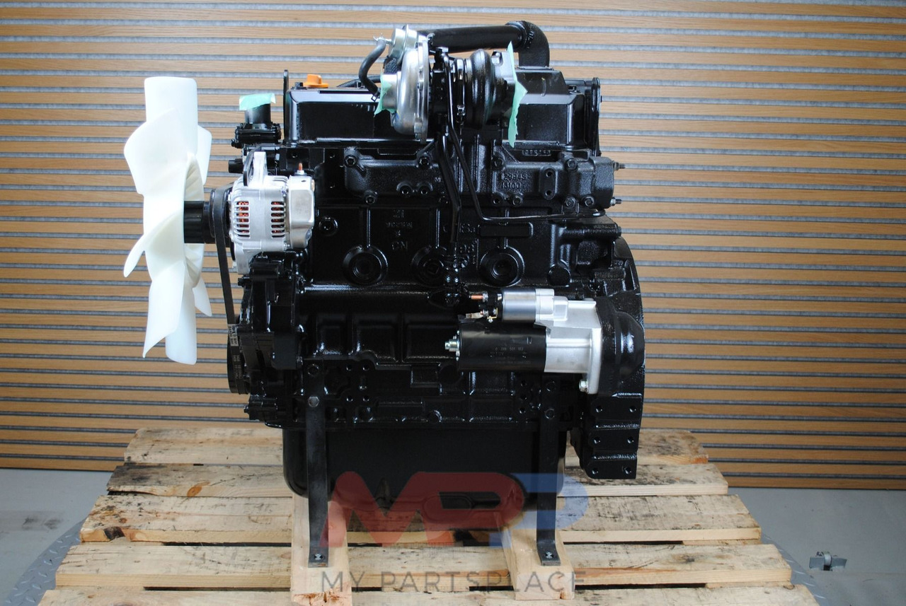 Yanmar Yanmar 4TNV98-T *NEW* - Motor za Poljoprivredni strojevi: slika Yanmar Yanmar 4TNV98-T *NEW* - Motor za Poljoprivredni strojevi Yanmar Yanmar 4TNV98-T *NEW* - Motor za Poljoprivredni strojevi: slika Yanmar Yanmar 4TNV98-T *NEW* - Motor za Poljoprivredni strojevi