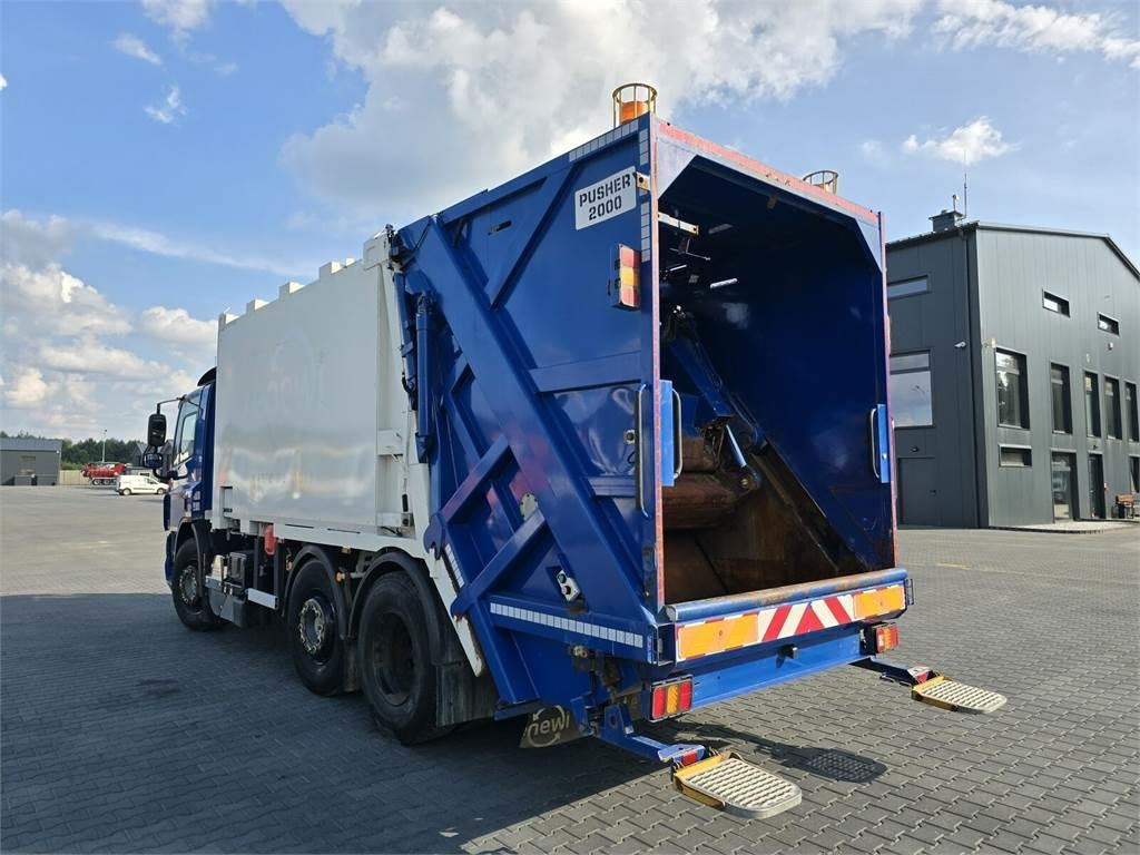 DAF LF 2011 MOL PUSHER 2000 Garbage Truck - Kamion za odvoz smeća: slika DAF LF 2011 MOL PUSHER 2000 Garbage Truck - Kamion za odvoz smeća DAF LF 2011 MOL PUSHER 2000 Garbage Truck - Kamion za odvoz smeća: slika DAF LF 2011 MOL PUSHER 2000 Garbage Truck - Kamion za odvoz smeća