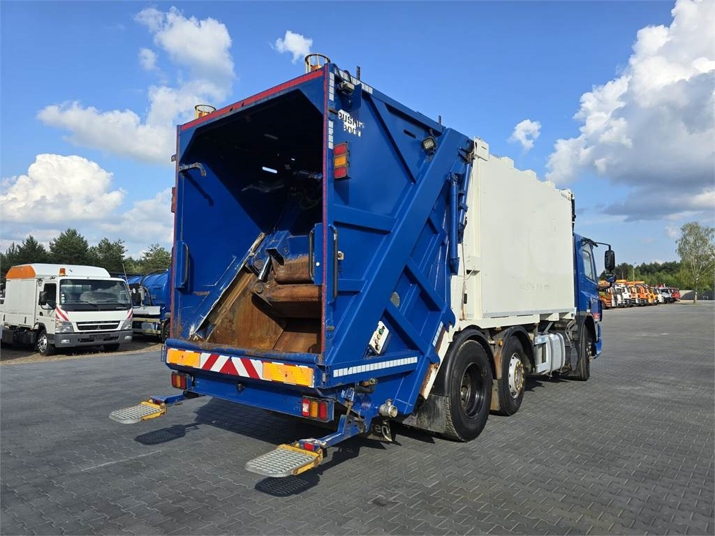 DAF LF 2011 MOL PUSHER 2000 Garbage Truck - Kamion za odvoz smeća: slika DAF LF 2011 MOL PUSHER 2000 Garbage Truck - Kamion za odvoz smeća DAF LF 2011 MOL PUSHER 2000 Garbage Truck - Kamion za odvoz smeća: slika DAF LF 2011 MOL PUSHER 2000 Garbage Truck - Kamion za odvoz smeća