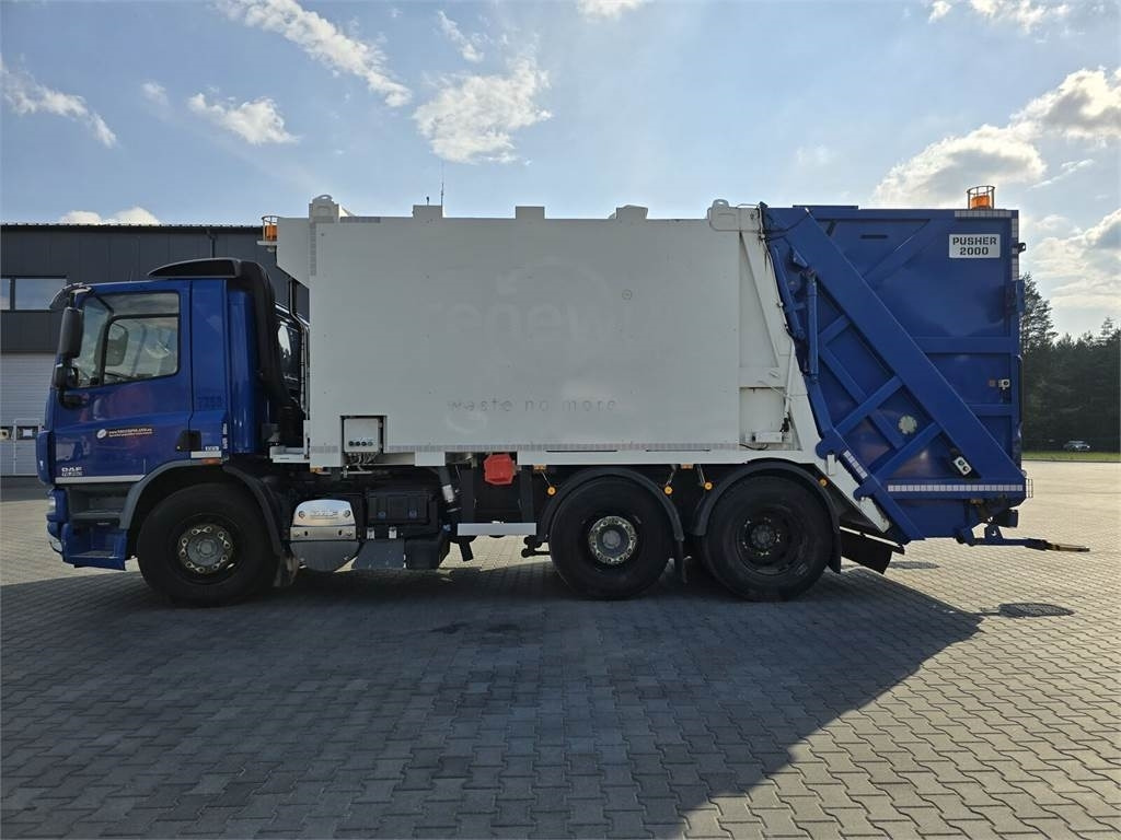 DAF LF 2011 MOL PUSHER 2000 Garbage Truck - Kamion za odvoz smeća: slika DAF LF 2011 MOL PUSHER 2000 Garbage Truck - Kamion za odvoz smeća DAF LF 2011 MOL PUSHER 2000 Garbage Truck - Kamion za odvoz smeća: slika DAF LF 2011 MOL PUSHER 2000 Garbage Truck - Kamion za odvoz smeća