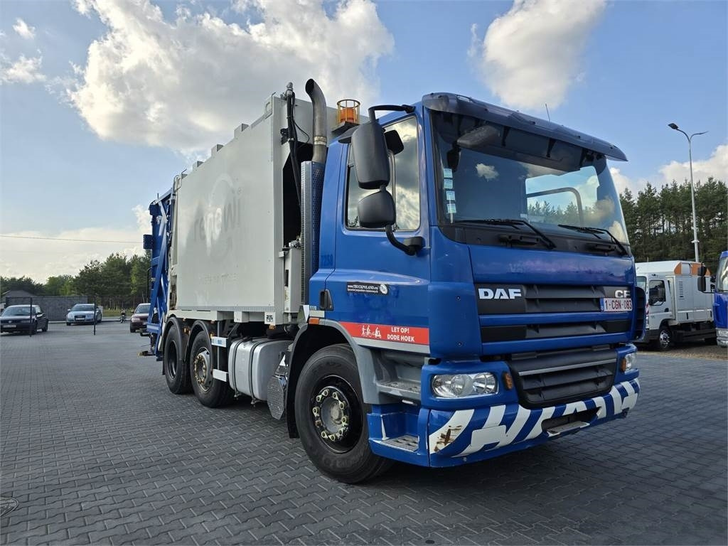 DAF LF 2011 MOL PUSHER 2000 Garbage Truck - Kamion za odvoz smeća: slika DAF LF 2011 MOL PUSHER 2000 Garbage Truck - Kamion za odvoz smeća DAF LF 2011 MOL PUSHER 2000 Garbage Truck - Kamion za odvoz smeća: slika DAF LF 2011 MOL PUSHER 2000 Garbage Truck - Kamion za odvoz smeća