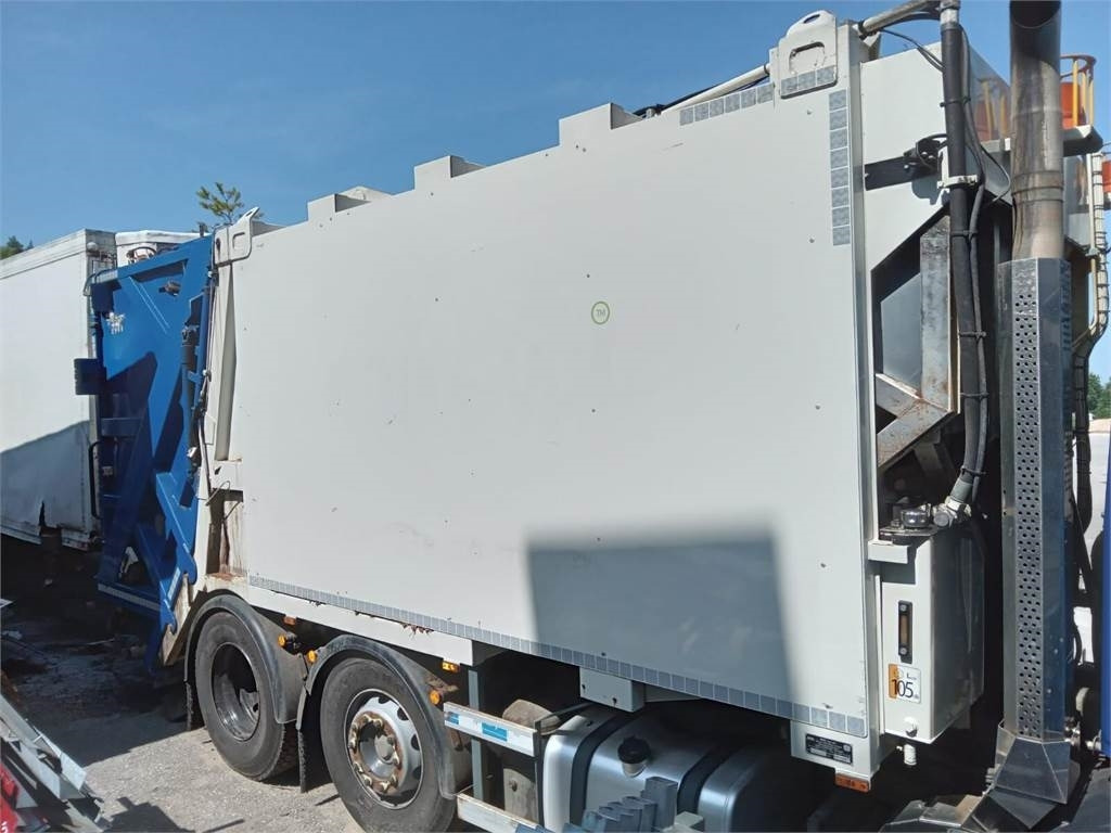 DAF Superstructure garbage truck MOL VDK PUSHER 20m3 - Kamion za odvoz smeća: slika DAF Superstructure garbage truck MOL VDK PUSHER 20m3 - Kamion za odvoz smeća DAF Superstructure garbage truck MOL VDK PUSHER 20m3 - Kamion za odvoz smeća: slika DAF Superstructure garbage truck MOL VDK PUSHER 20m3 - Kamion za odvoz smeća