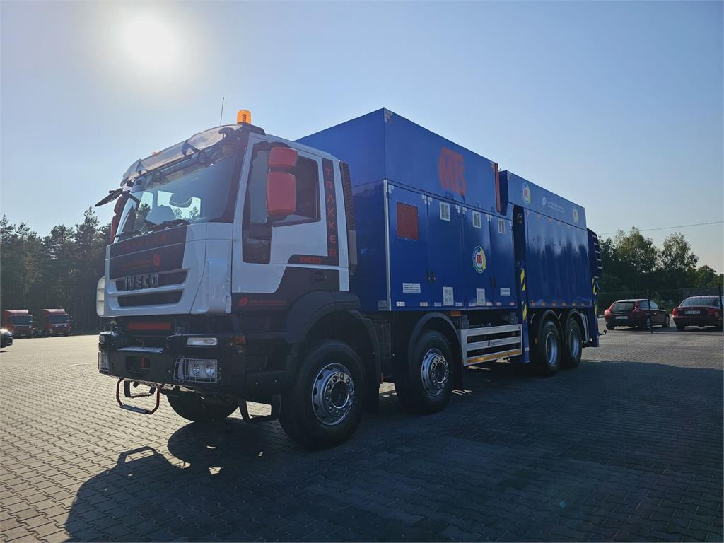 Iveco MTS 4 x TURBINE MTS 4 x TURBINE Saugbagger vacuum - Vakum kamion: slika Iveco MTS 4 x TURBINE MTS 4 x TURBINE Saugbagger vacuum - Vakum kamion Iveco MTS 4 x TURBINE MTS 4 x TURBINE Saugbagger vacuum - Vakum kamion: slika Iveco MTS 4 x TURBINE MTS 4 x TURBINE Saugbagger vacuum - Vakum kamion