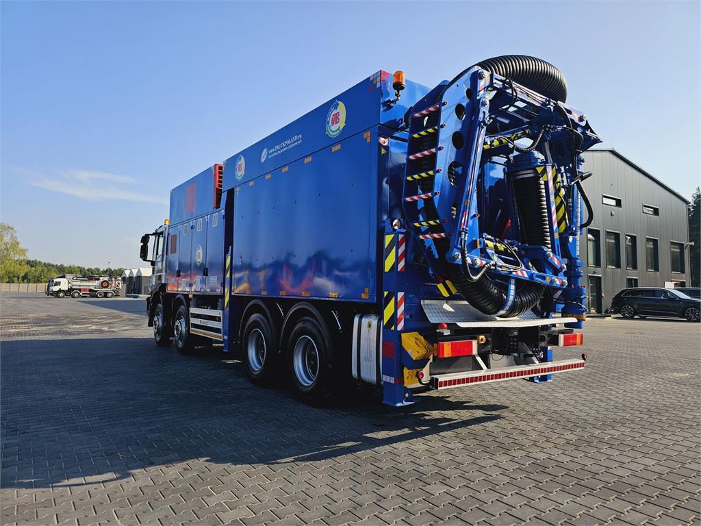 Iveco MTS 4 x TURBINE MTS 4 x TURBINE Saugbagger vacuum - Vakum kamion: slika Iveco MTS 4 x TURBINE MTS 4 x TURBINE Saugbagger vacuum - Vakum kamion Iveco MTS 4 x TURBINE MTS 4 x TURBINE Saugbagger vacuum - Vakum kamion: slika Iveco MTS 4 x TURBINE MTS 4 x TURBINE Saugbagger vacuum - Vakum kamion