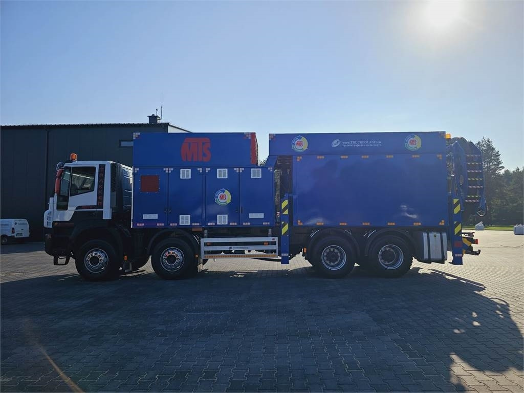 Iveco MTS 4 x TURBINE MTS 4 x TURBINE Saugbagger vacuum - Vakum kamion: slika Iveco MTS 4 x TURBINE MTS 4 x TURBINE Saugbagger vacuum - Vakum kamion Iveco MTS 4 x TURBINE MTS 4 x TURBINE Saugbagger vacuum - Vakum kamion: slika Iveco MTS 4 x TURBINE MTS 4 x TURBINE Saugbagger vacuum - Vakum kamion