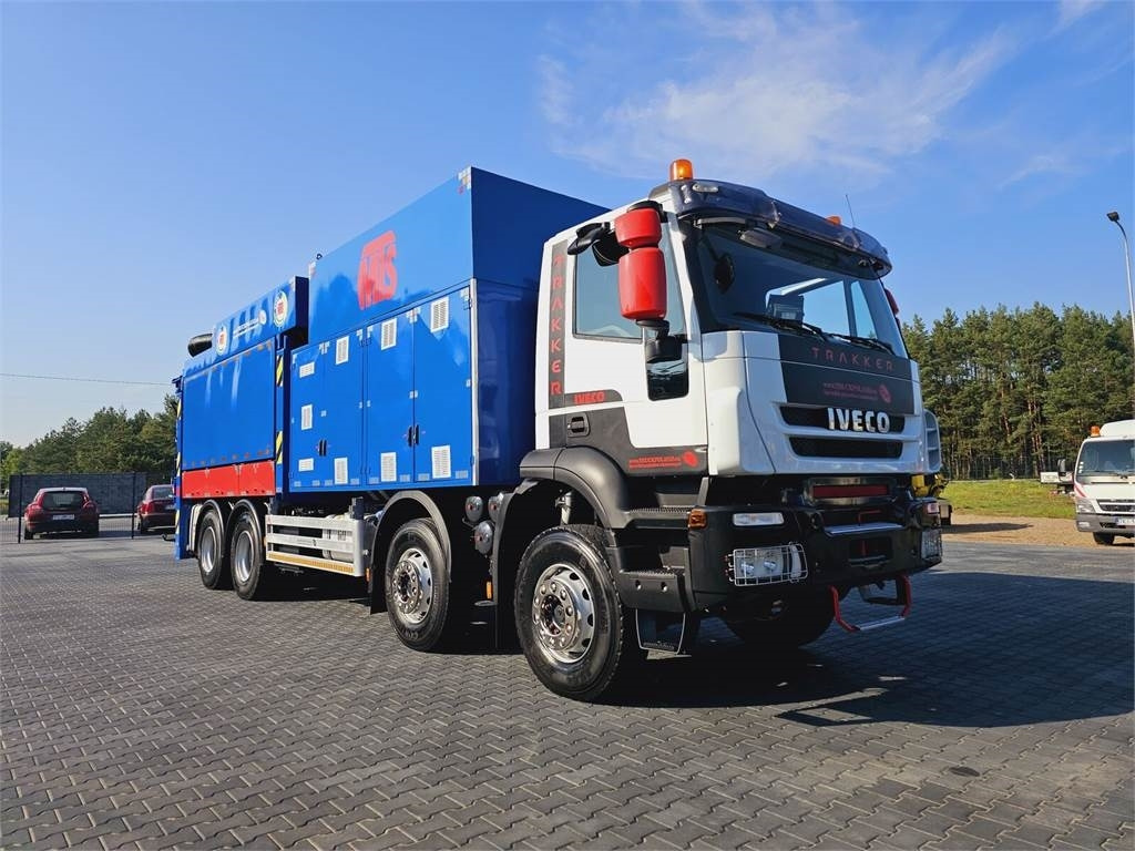 Iveco Saugbagger vacuum cleaner excavator sucking loos - Bager: slika Iveco Saugbagger vacuum cleaner excavator sucking loos - Bager Iveco Saugbagger vacuum cleaner excavator sucking loos - Bager: slika Iveco Saugbagger vacuum cleaner excavator sucking loos - Bager