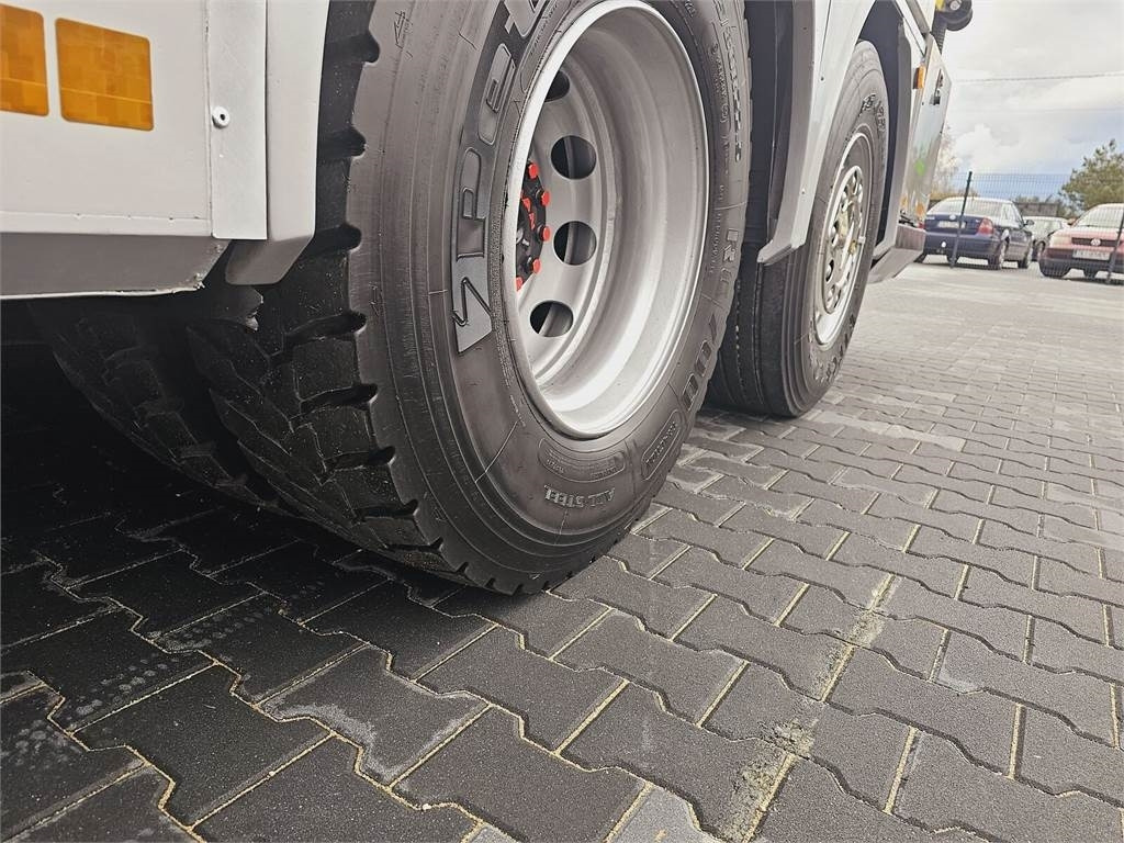 Vakum kamion MAN FFG ELEPHANT WUKO COMBI FOR DUCT CLEANING: slika Vakum kamion MAN FFG ELEPHANT WUKO COMBI FOR DUCT CLEANING