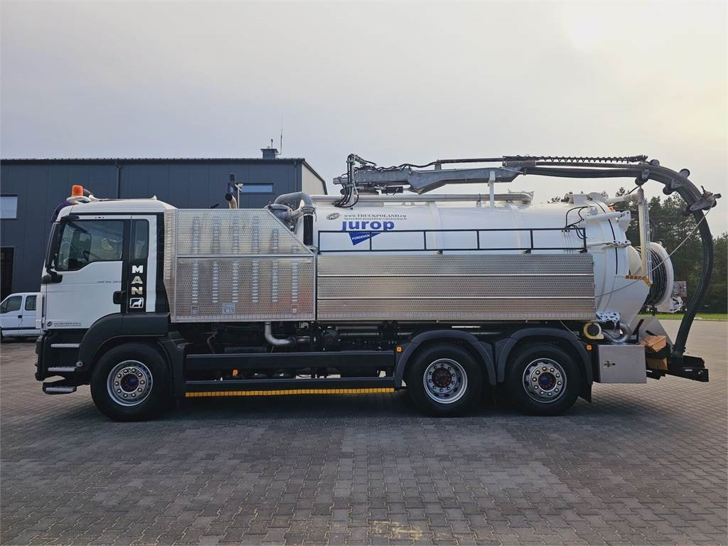 MAN JUROP VJC9 / 5 2010 WUKO for collecting liquid was - Vakum kamion: slika MAN JUROP VJC9 / 5 2010 WUKO for collecting liquid was - Vakum kamion MAN JUROP VJC9 / 5 2010 WUKO for collecting liquid was - Vakum kamion: slika MAN JUROP VJC9 / 5 2010 WUKO for collecting liquid was - Vakum kamion