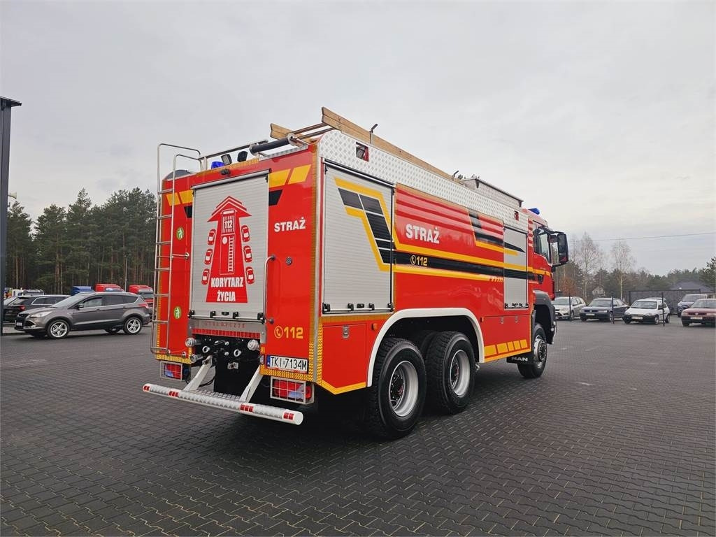 MAN TGS 26.440 6x6 9500 l water + 950 foam Stolarczyk - Vatrogasno vozilo: slika MAN TGS 26.440 6x6 9500 l water + 950 foam Stolarczyk - Vatrogasno vozilo MAN TGS 26.440 6x6 9500 l water + 950 foam Stolarczyk - Vatrogasno vozilo: slika MAN TGS 26.440 6x6 9500 l water + 950 foam Stolarczyk - Vatrogasno vozilo