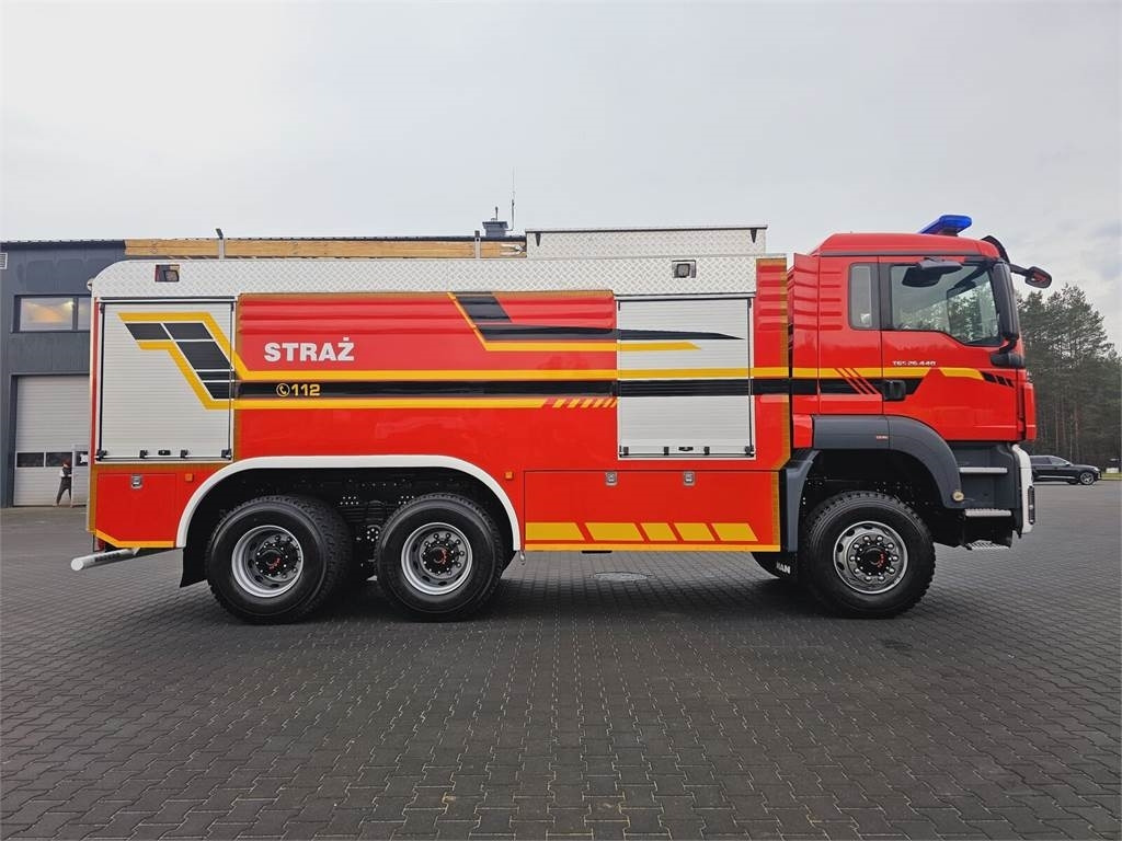 MAN TGS 26.440 6x6 9500 l water + 950 foam Stolarczyk - Vatrogasno vozilo: slika MAN TGS 26.440 6x6 9500 l water + 950 foam Stolarczyk - Vatrogasno vozilo MAN TGS 26.440 6x6 9500 l water + 950 foam Stolarczyk - Vatrogasno vozilo: slika MAN TGS 26.440 6x6 9500 l water + 950 foam Stolarczyk - Vatrogasno vozilo