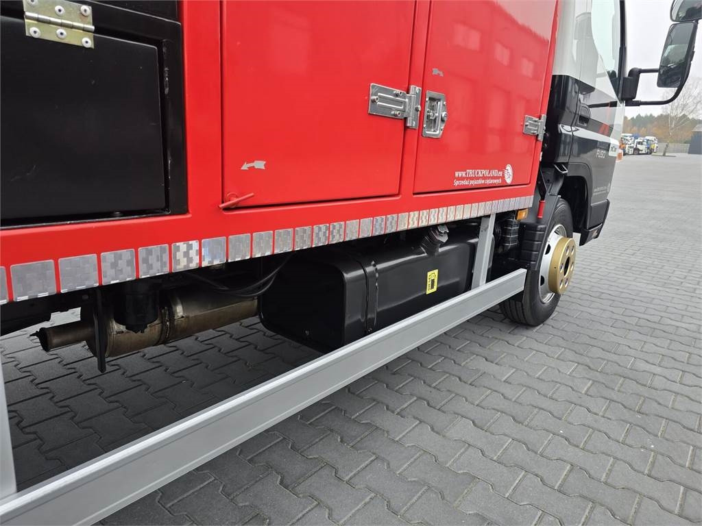 Vakum kamion Mitsubishi RIONED COMBI WUKO: slika Vakum kamion Mitsubishi RIONED COMBI WUKO