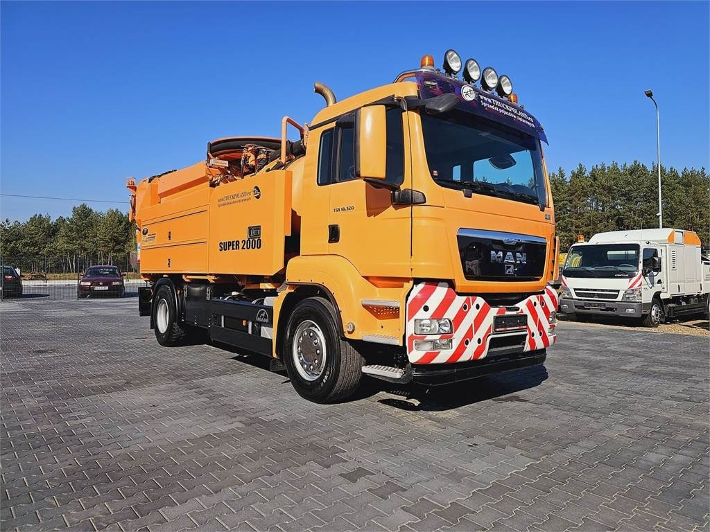 MAN Wiedemann SUPER 2000 4x2 WUKO RECYKLING for collec - Namjenska/ Posebna vozila: slika MAN Wiedemann SUPER 2000 4x2 WUKO RECYKLING for collec - Namjenska/ Posebna vozila MAN Wiedemann SUPER 2000 4x2 WUKO RECYKLING for collec - Namjenska/ Posebna vozila: slika MAN Wiedemann SUPER 2000 4x2 WUKO RECYKLING for collec - Namjenska/ Posebna vozila