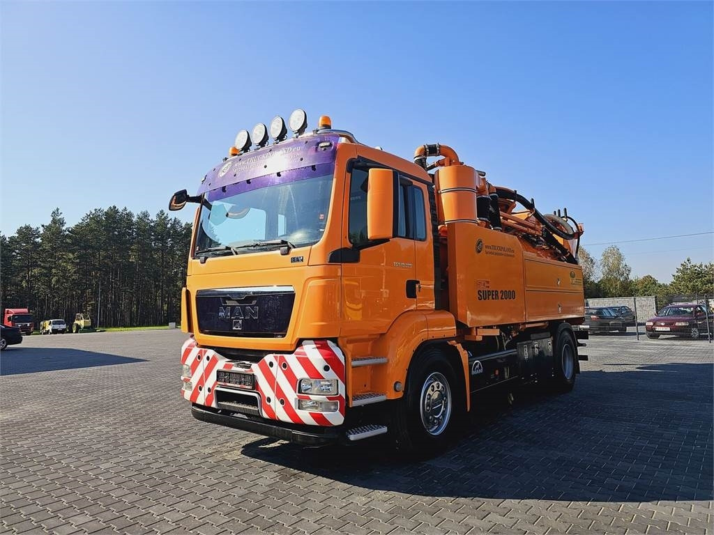 MAN Wiedemann SUPER 2000 4x2 WUKO RECYKLING for collec - Namjenska/ Posebna vozila: slika MAN Wiedemann SUPER 2000 4x2 WUKO RECYKLING for collec - Namjenska/ Posebna vozila MAN Wiedemann SUPER 2000 4x2 WUKO RECYKLING for collec - Namjenska/ Posebna vozila: slika MAN Wiedemann SUPER 2000 4x2 WUKO RECYKLING for collec - Namjenska/ Posebna vozila