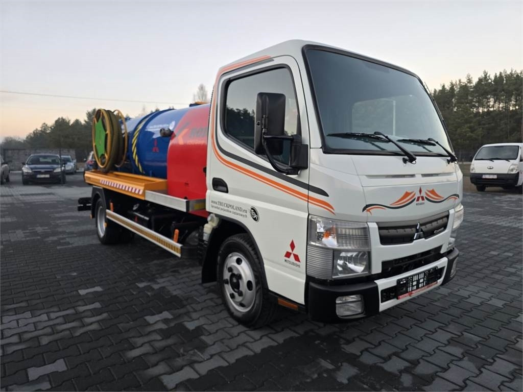 Mitsubishi ROM SMART COMBI WUKO HOT WATER FOR CLEANING SEWAGE - Namjenska/ Posebna vozila: slika Mitsubishi ROM SMART COMBI WUKO HOT WATER FOR CLEANING SEWAGE - Namjenska/ Posebna vozila Mitsubishi ROM SMART COMBI WUKO HOT WATER FOR CLEANING SEWAGE - Namjenska/ Posebna vozila: slika Mitsubishi ROM SMART COMBI WUKO HOT WATER FOR CLEANING SEWAGE - Namjenska/ Posebna vozila