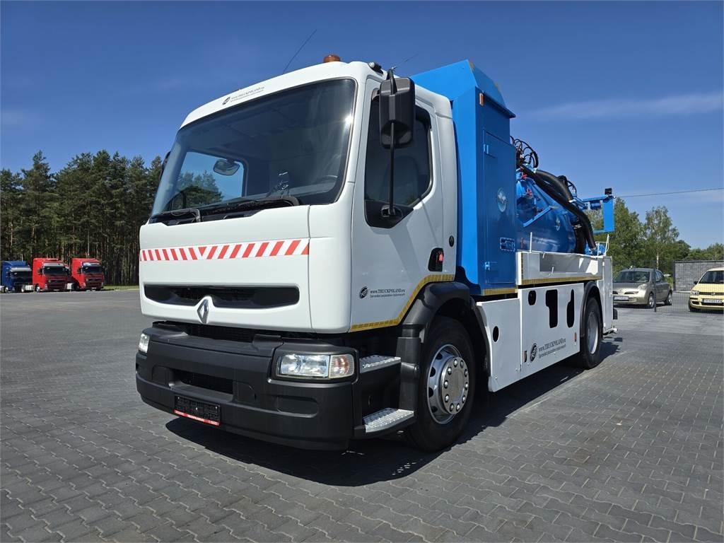 Renault 4x2 WUKO RIVARD for collecting liquid waste - Namjenska/ Posebna vozila: slika Renault 4x2 WUKO RIVARD for collecting liquid waste - Namjenska/ Posebna vozila Renault 4x2 WUKO RIVARD for collecting liquid waste - Namjenska/ Posebna vozila: slika Renault 4x2 WUKO RIVARD for collecting liquid waste - Namjenska/ Posebna vozila