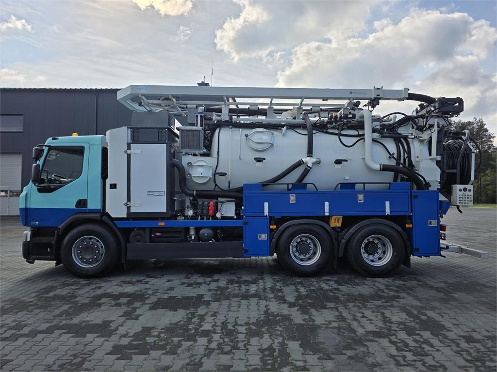 Renault 6x4 WUKO RIVARD RECYTLING for collecting liquid wa - Namjenska/ Posebna vozila: slika Renault 6x4 WUKO RIVARD RECYTLING for collecting liquid wa - Namjenska/ Posebna vozila Renault 6x4 WUKO RIVARD RECYTLING for collecting liquid wa - Namjenska/ Posebna vozila: slika Renault 6x4 WUKO RIVARD RECYTLING for collecting liquid wa - Namjenska/ Posebna vozila
