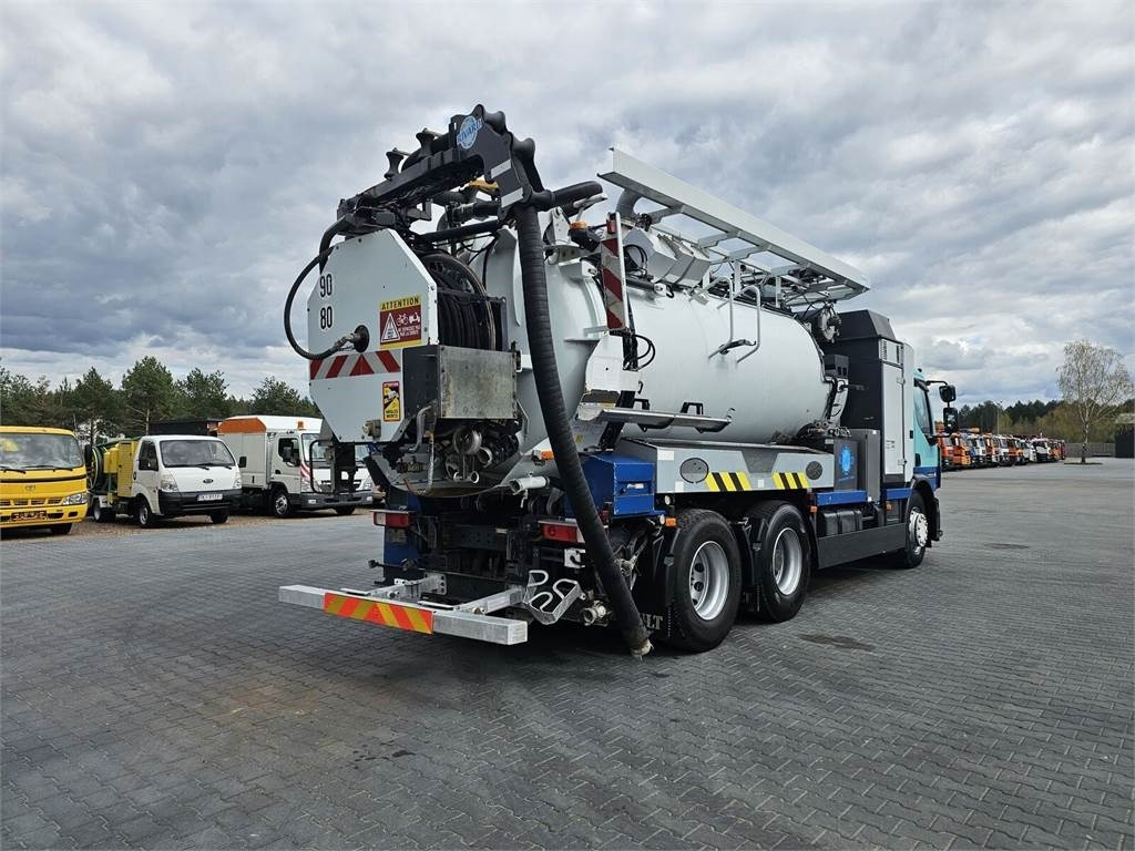 Renault 6x4 WUKO RIVARD RECYTLING for collecting liquid wa - Namjenska/ Posebna vozila: slika Renault 6x4 WUKO RIVARD RECYTLING for collecting liquid wa - Namjenska/ Posebna vozila Renault 6x4 WUKO RIVARD RECYTLING for collecting liquid wa - Namjenska/ Posebna vozila: slika Renault 6x4 WUKO RIVARD RECYTLING for collecting liquid wa - Namjenska/ Posebna vozila